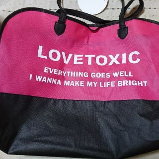 ラブトキシック(lovetoxic)のラブトキシック バッグ(トートバッグ)