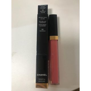 シャネル(CHANEL)のCHANEL Rouge CoCo Gloss 96(リップグロス)