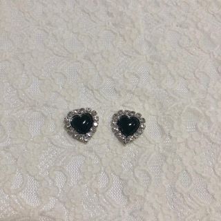 ハートパール ピアス(ピアス)