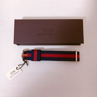 ダニエルウェリントン(Daniel Wellington)のダニエルウェリントン ベルト(腕時計(アナログ))