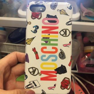 モスキーノ(MOSCHINO)のMOSCHINO×TONYMOLY iphone78 ケースアイシャドウパレット(アイシャドウ)