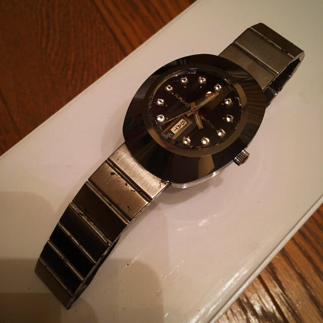RADO(ラドー)のRADO ラドー ボルボア 腕時計 メンズの時計(腕時計(アナログ))の商品写真