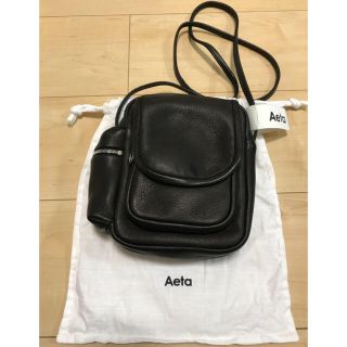 ユナイテッドアローズ(UNITED ARROWS)のaeta アエタ ショルダーポーチ(ボディバッグ/ウエストポーチ)