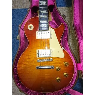 ギブソン(Gibson)のGibson C/S 2016 Historic 1959 Les Paul (エレキギター)