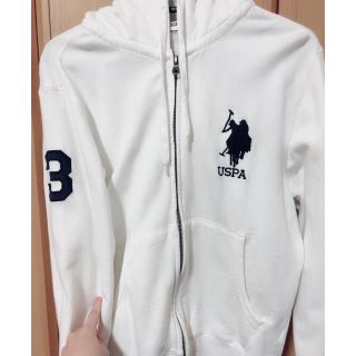 ポロラルフローレン(POLO RALPH LAUREN)の【⠀値下げ 】U.S.POLO.ASSN パーカー(パーカー)