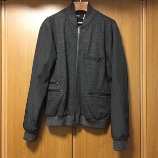 ワイスリー(Y-3)のY-3 MA1 Blouson PLIMALOFT sizeS(ブルゾン)