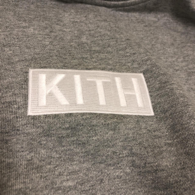 専用KITH BOX logo hoody 1