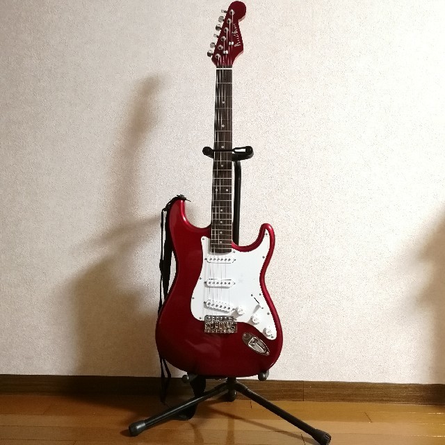 【2月まで☆美品】Photo Genicフォトジェニックエレキギター６点セット