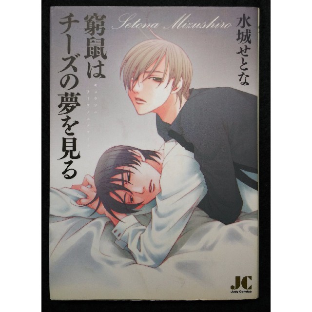 小学館(ショウガクカン)の窮鼠はチーズの夢を見る／水城せとな エンタメ/ホビーの漫画(ボーイズラブ(BL))の商品写真