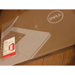 デル(DELL)の【新品未開封】DELL Inspiron 15 5559(ノートPC)