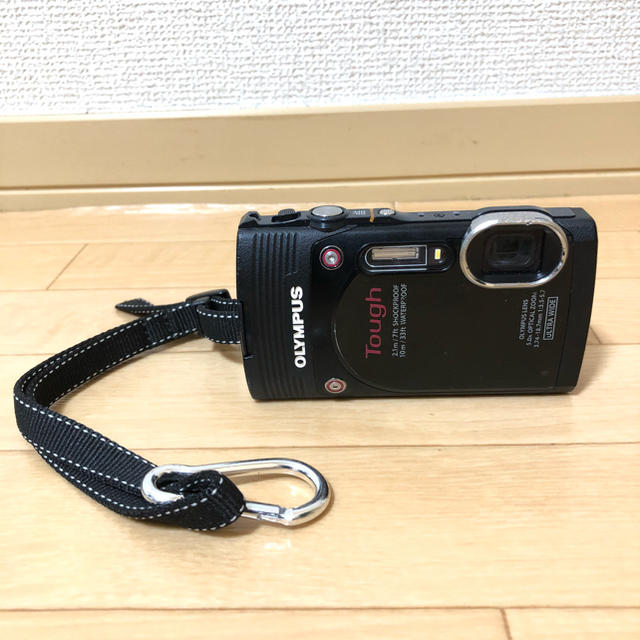 STYLUS TG-850 Toughコンパクトデジタルカメラ