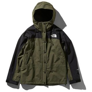 ザノースフェイス(THE NORTH FACE)の【最安値L】ノースフェイス マウンテンライトジャケット ニュートープ(ナイロンジャケット)