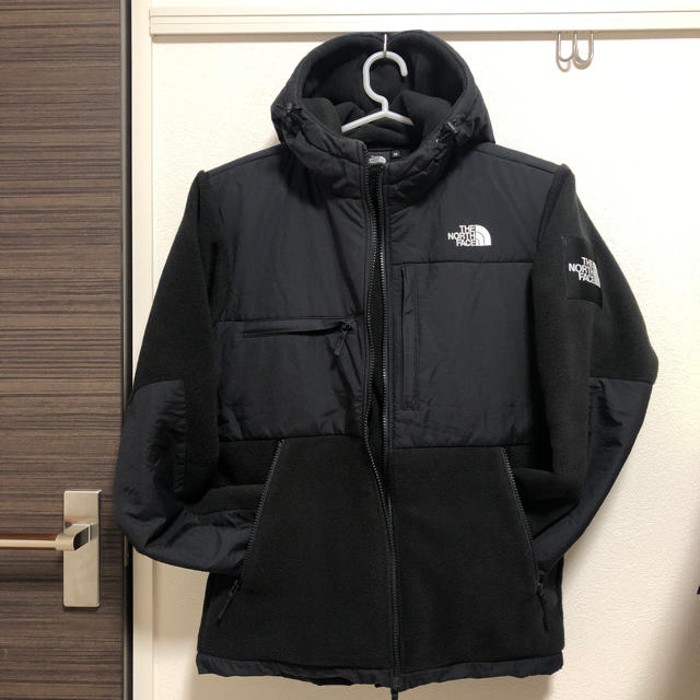 NORTH FACE ノースフェイス デナリジャケット デナリフーディー デナリ 【NEW限定品】 13720円引き