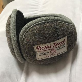 ハリスツイード(Harris Tweed)のハリスツイード イヤーマフ(イヤーマフ)