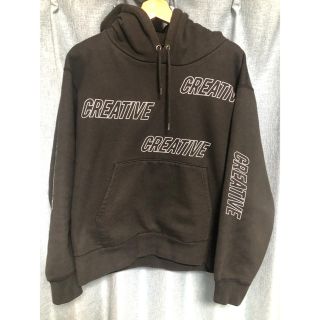 ビームス(BEAMS)のCreativeDrugStore SWEAT HOODIE(パーカー)