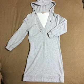 プロポーションボディドレッシング(PROPORTION BODY DRESSING)のスエットワンピ♡(ひざ丈ワンピース)