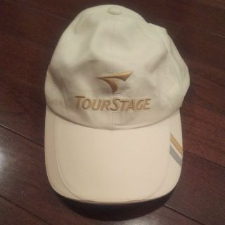 ツアーステージ(TOURSTAGE)のゴルフ用キャップ(キャップ)