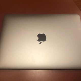 マック(Mac (Apple))の【充電回数50】MacBook 2017 512GB(ノートPC)