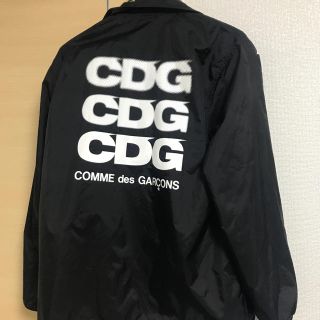 コムデギャルソン(COMME des GARCONS)のコムデギャルソン ジャケット(ナイロンジャケット)