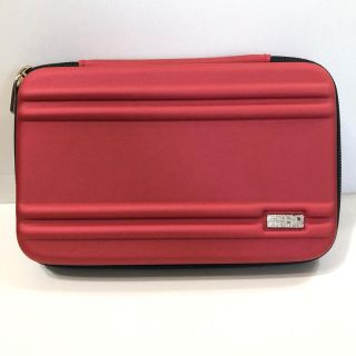 ゼロハリバートン(ZERO HALLIBURTON)のZERO ビジネスクラス ポーチ(旅行用品)