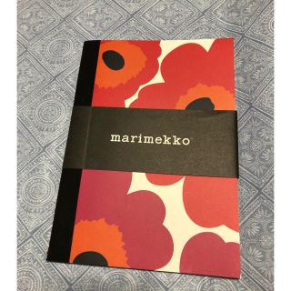 マリメッコ(marimekko)のマリメッコ ノート(ノート/メモ帳/ふせん)