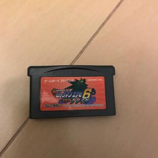 カプコン(CAPCOM)のロックマンエグゼ グレイガ(携帯用ゲームソフト)