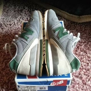 ニューバランス(New Balance)のニューバランス996(スニーカー)