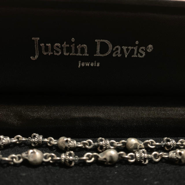 Justin Davis(ジャスティンデイビス)の♕つ様専用ページ♕【新品未使用】Justin Davis ペンダント レディースのアクセサリー(ネックレス)の商品写真