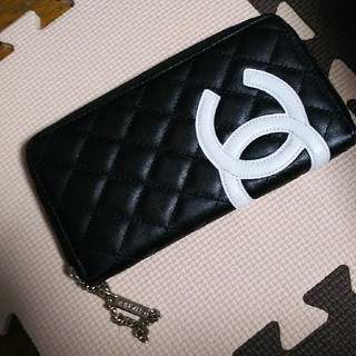 シャネル(CHANEL)の★未使用！！CHANEL ノベルティ 長財布★(ノベルティグッズ)