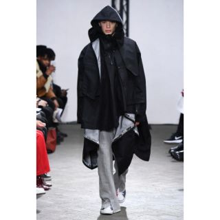 ファセッタズム(FACETASM)の【専用】【定価15万】ファセッタズム 17aw バグマウンテンコート(その他)