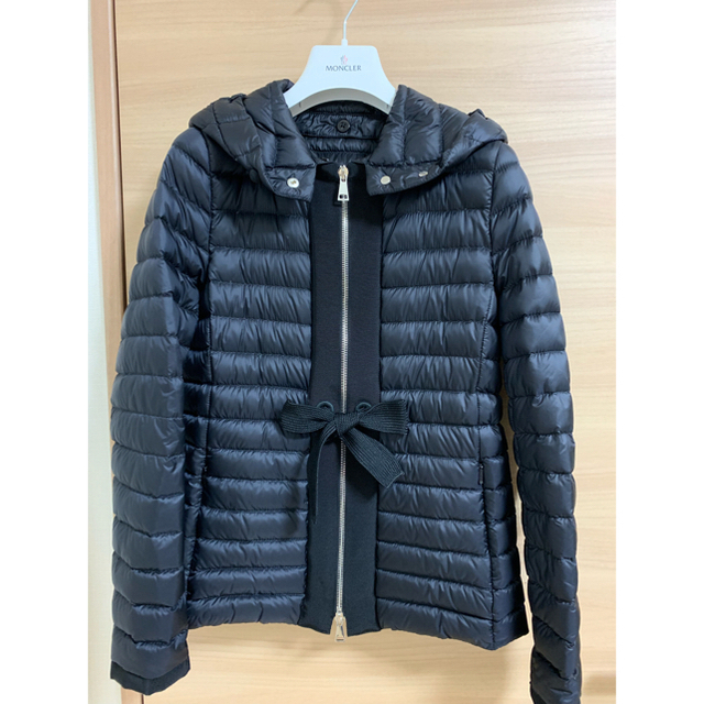 MONCLER PERICLASE モンクレール ブラック 0