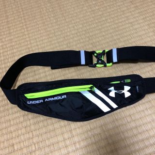 アンダーアーマー(UNDER ARMOUR)のUNDER ARMOURランニングポーチ(その他)