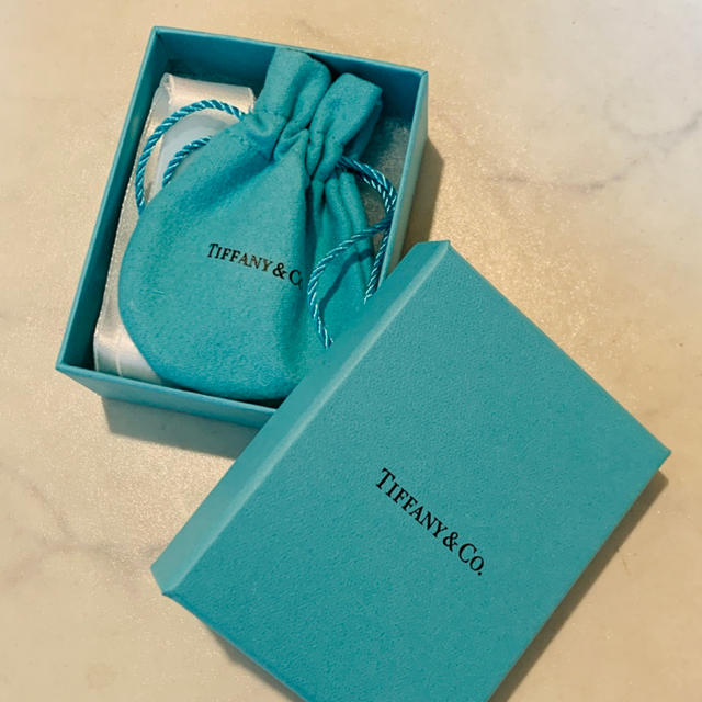 Tiffany & Co.(ティファニー)のTiffany♪BOX、巾着、リボン♡ レディースのバッグ(ショップ袋)の商品写真