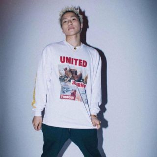 トゥエンティーフォーカラッツ(24karats)のGENERATIONS 24karats  ロングTシャツ(国内アーティスト)