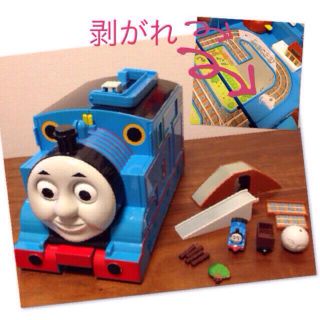 バンダイ(BANDAI)のトーマスポケットファンタジー セット(その他)