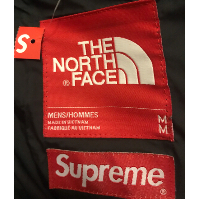 Supreme×The North Face 2