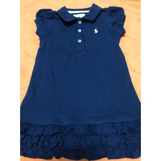 ラルフローレン(Ralph Lauren)の♡ラルフローレン レースワンピ♡(ワンピース)