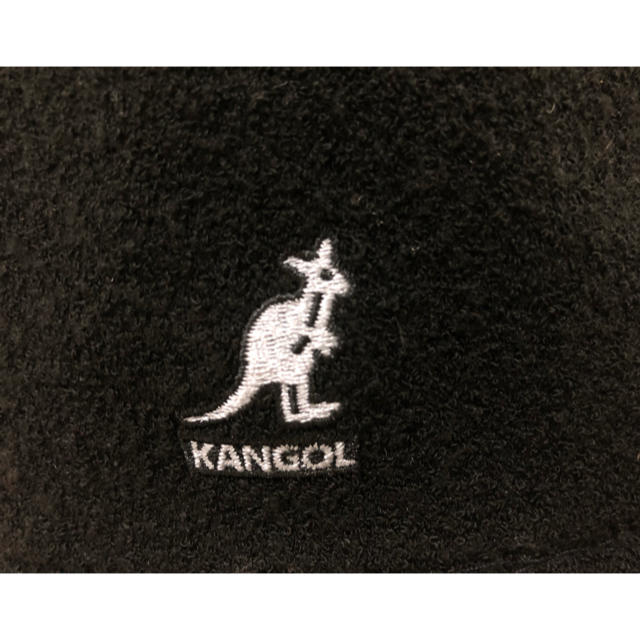 KANGOL(カンゴール)のカンゴール バケット ハット バミューダ L (黒) メンズの帽子(ハット)の商品写真