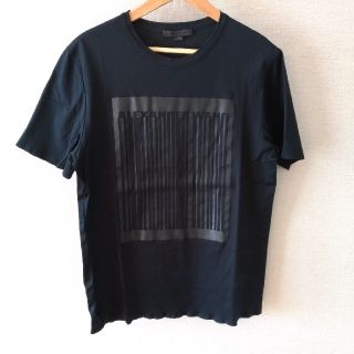 アレキサンダーワン(Alexander Wang)のAlexander Wang アレキサンダーワン　Tシャツ　バーコード(Tシャツ/カットソー(半袖/袖なし))