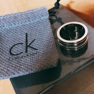 カルバンクライン(Calvin Klein)のck カルバンクライン リング 8号(リング(指輪))