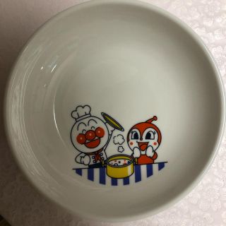 スカイラーク(すかいらーく)のアンパンマンクラブ 小皿(食器)