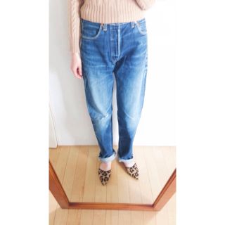 リーバイス(Levi's)のlevis USA製 501xx 赤耳 リーバイス ビンテージ(デニム/ジーンズ)