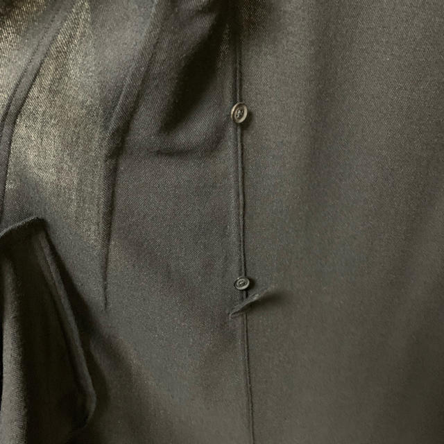 Yohji Yamamoto(ヨウジヤマモト)のURU様 専用 メンズのジャケット/アウター(ステンカラーコート)の商品写真