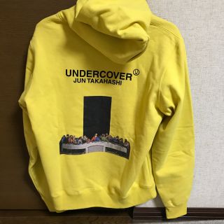 UNDERCOVER 最後の晩餐　パーカー