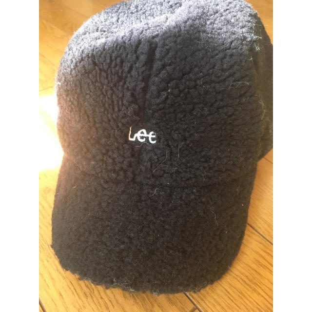 Lee(リー)のLee ボアキャップ レディースの帽子(キャップ)の商品写真