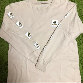 エクストララージ(XLARGE)のエクストララージ ロングTシャツ(Tシャツ/カットソー(七分/長袖))