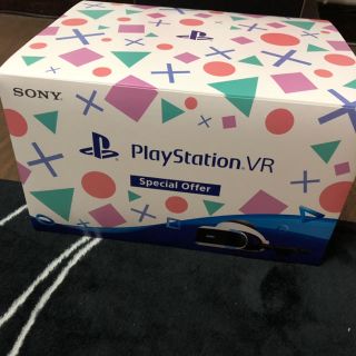 プレイステーションヴィーアール(PlayStation VR)のPlayStation VR Special Offer(家庭用ゲーム機本体)