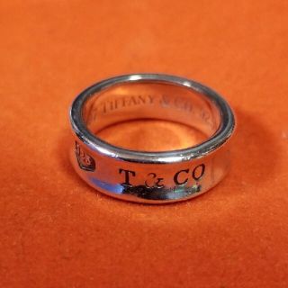 ティファニー(Tiffany & Co.)のティファニーリング 17号(リング(指輪))