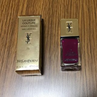 イヴサンローランボーテ(Yves Saint Laurent Beaute)のイブサンローラン マニュキア (マニキュア)