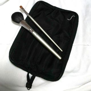 マキアージュ(MAQuillAGE)の資生堂  ブラシ&ポーチ セット(ポーチ)